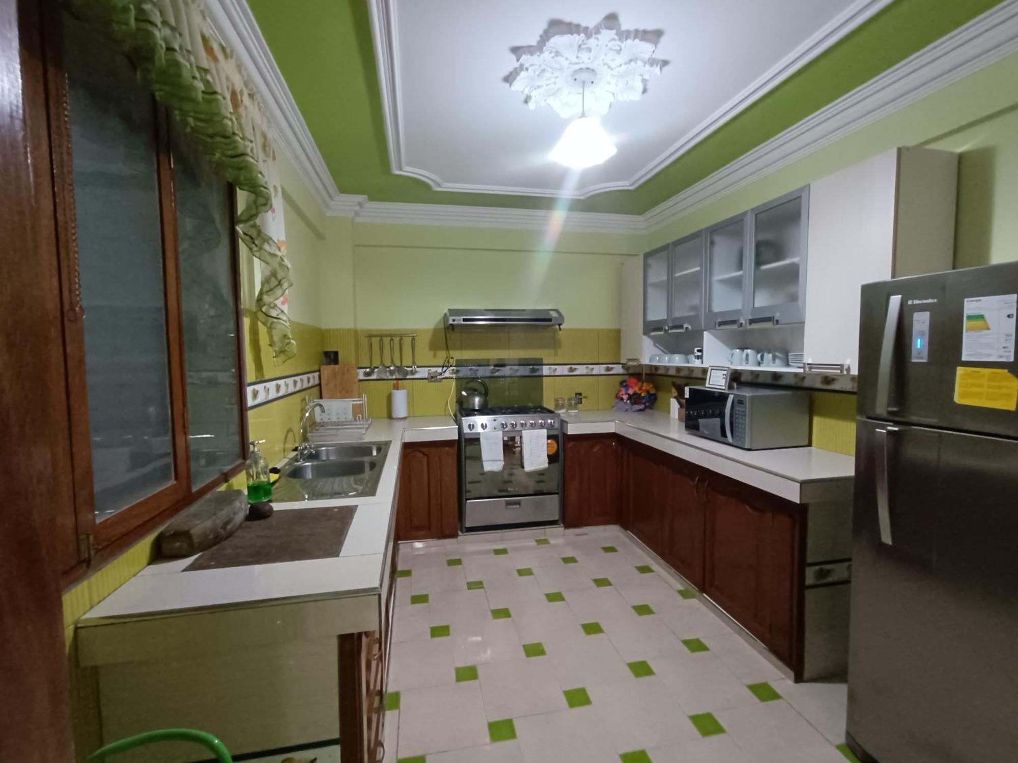 Hermoso Departamento Solo Familias Сукре Екстер'єр фото