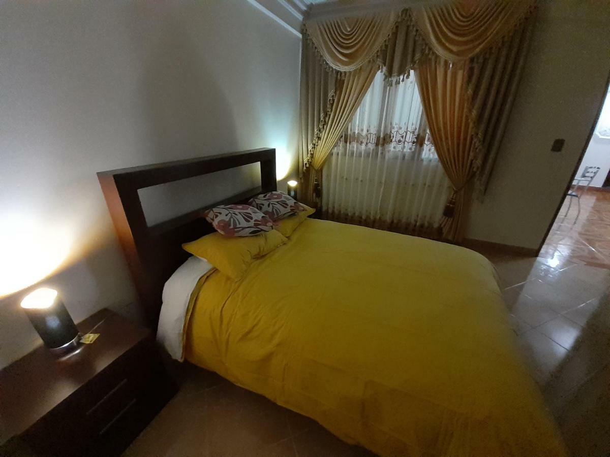 Hermoso Departamento Solo Familias Сукре Екстер'єр фото